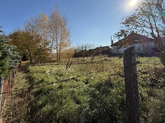 Eladó telek Nyírbogdány 6413 nm