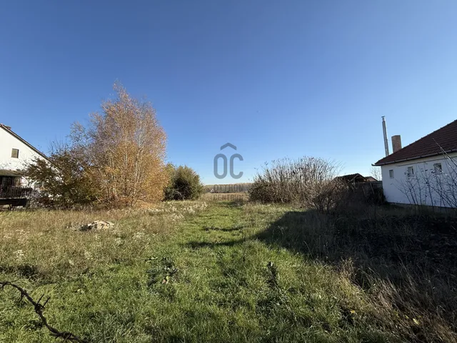 Eladó telek Nyírbogdány 6413 nm