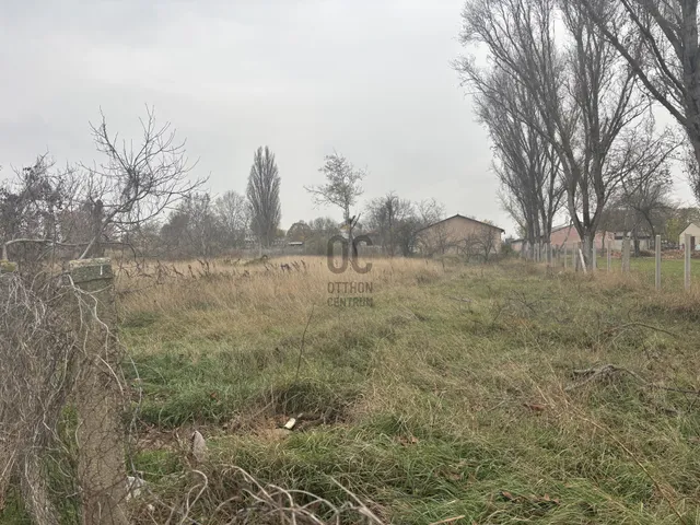 Eladó telek Nyíregyháza, Hímes 8299 nm