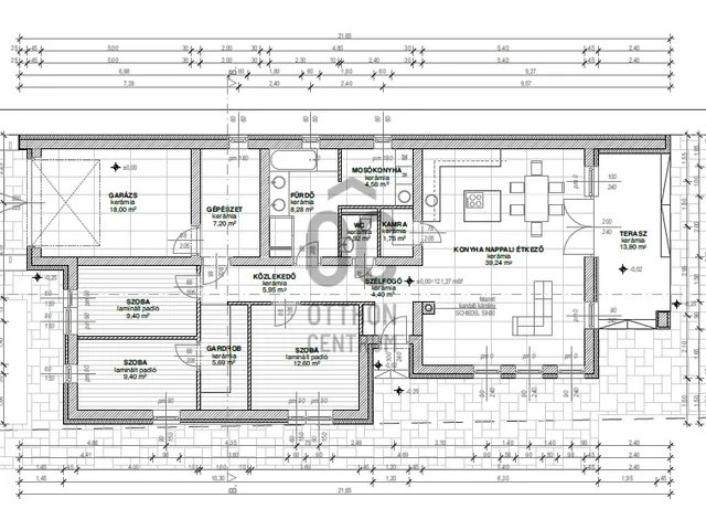 Eladó ház Nagykálló 142 nm