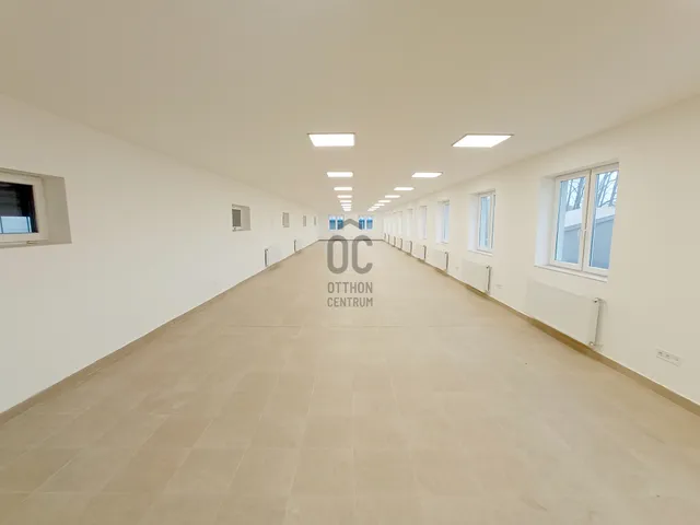 Kiadó kereskedelmi és ipari ingatlan Nyíregyháza, Belváros 259 nm