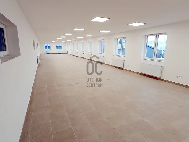 Kiadó kereskedelmi és ipari ingatlan Nyíregyháza, Belváros 259 nm