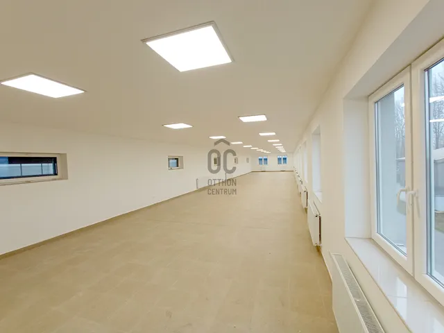 Kiadó kereskedelmi és ipari ingatlan Nyíregyháza, Belváros 292 nm