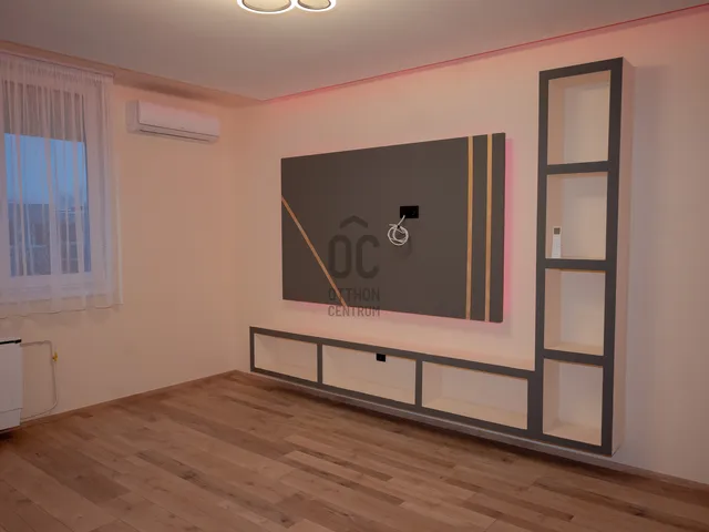 Eladó lakás Nyíregyháza, Érkert 49 nm