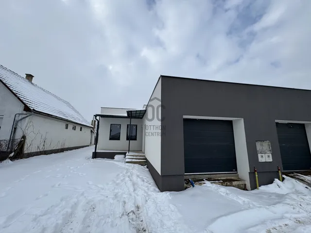 Eladó ház Nyíregyháza, Borbánya 124 nm