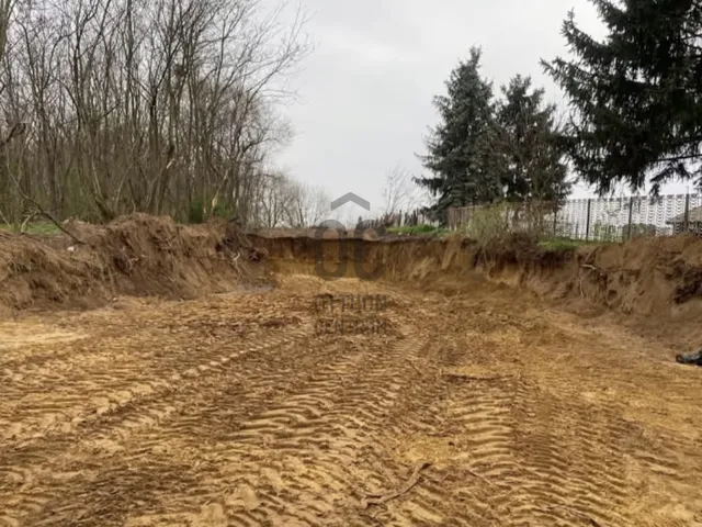 Eladó telek Nyíregyháza, Ókistelekiszőlő 1100 nm