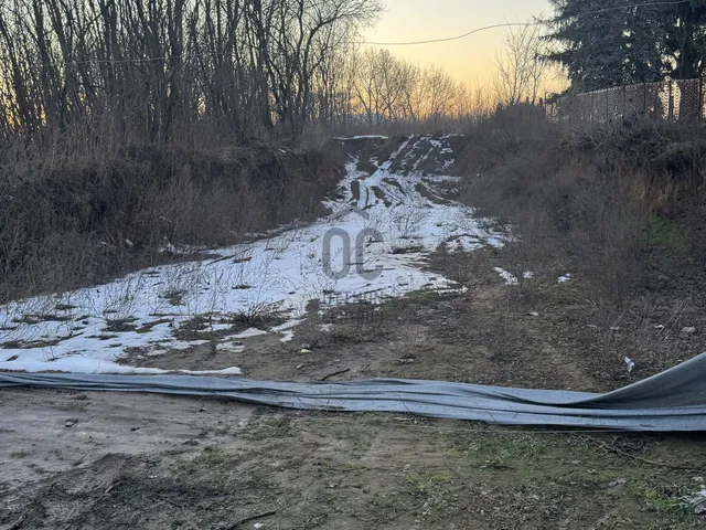 Eladó telek Nyíregyháza, Ókistelekiszőlő 1100 nm