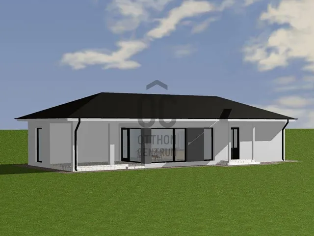 Eladó ház Nyíregyháza, Újkistelekiszőlő 102 nm