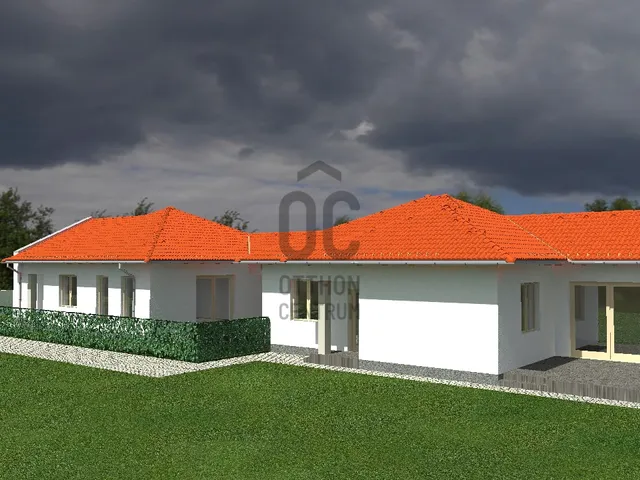 Eladó ház Nyíregyháza, Ókistelekiszőlő 91 nm