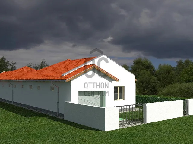 Eladó ház Nyíregyháza, Ókistelekiszőlő 600 nm
