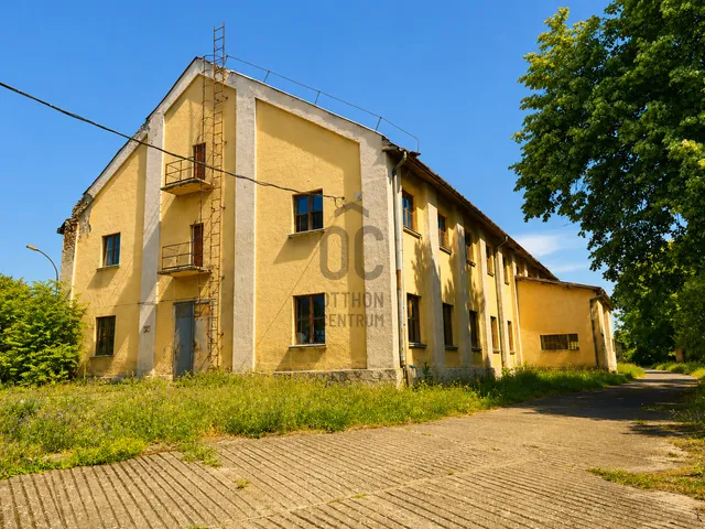 Eladó kereskedelmi és ipari ingatlan Nyírbátor 36070 nm
