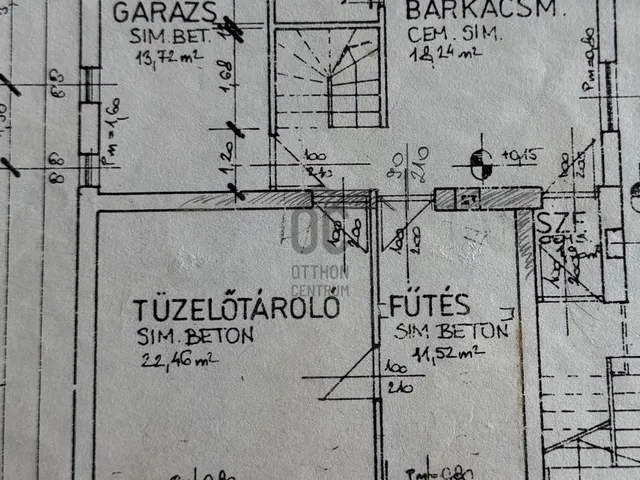 Eladó ház Tiszavasvári 400 nm