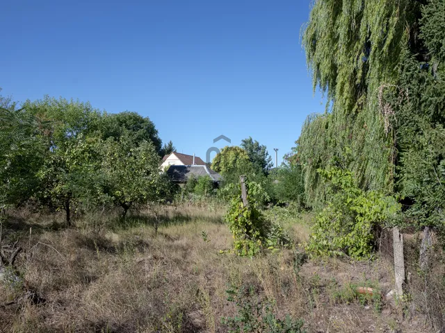 Eladó telek Nyíregyháza, Sóstóhegy 4454 nm
