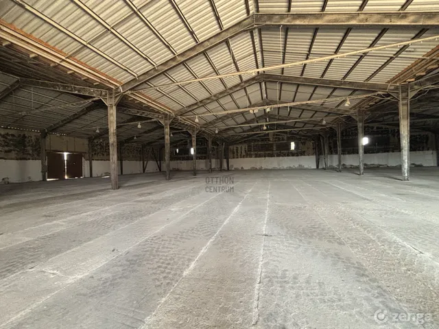 Eladó kereskedelmi és ipari ingatlan Gávavencsellő 4620 nm