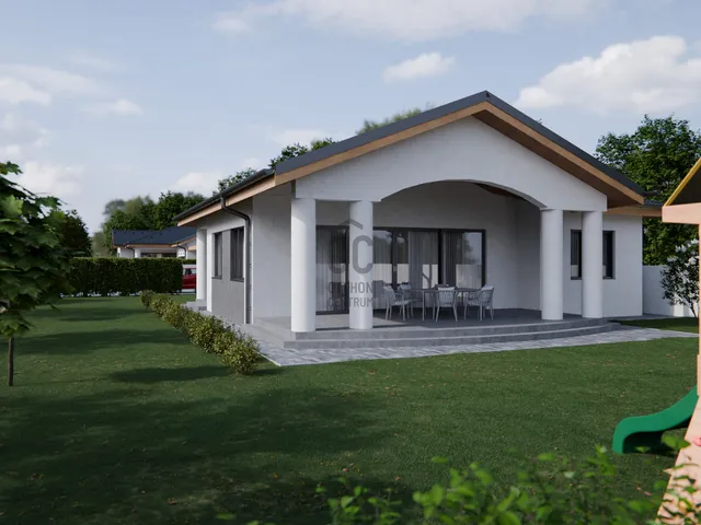 Eladó ház Nyíregyháza, Újkistelekiszőlő 159 nm