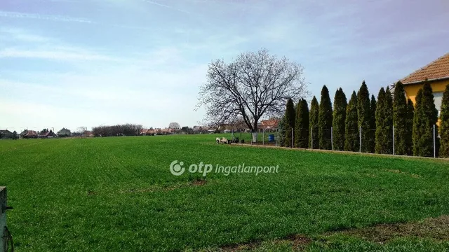 Eladó telek Szihalom, lakóházas 4508 nm