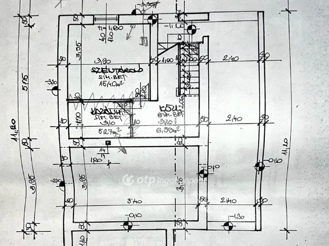 Eladó ház Eger 110 nm