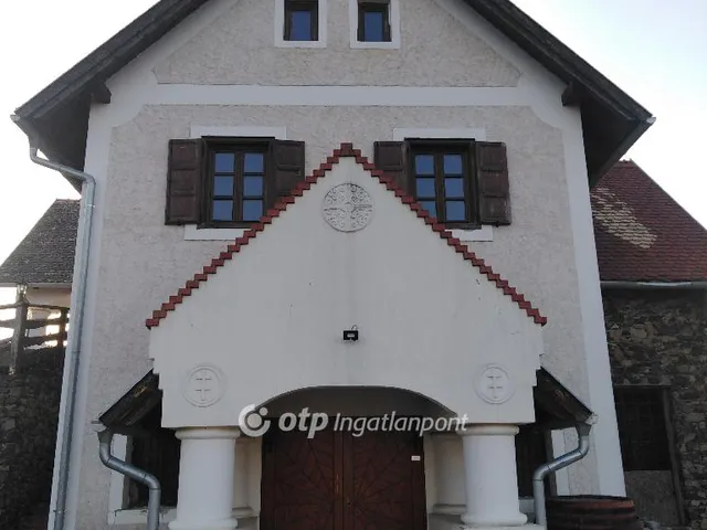 Eladó ház Lesencetomaj 390 nm