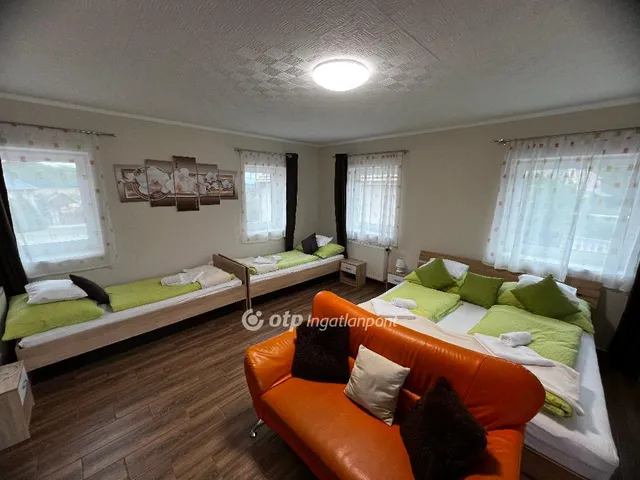 Eladó ház Szilvásvárad 320 nm
