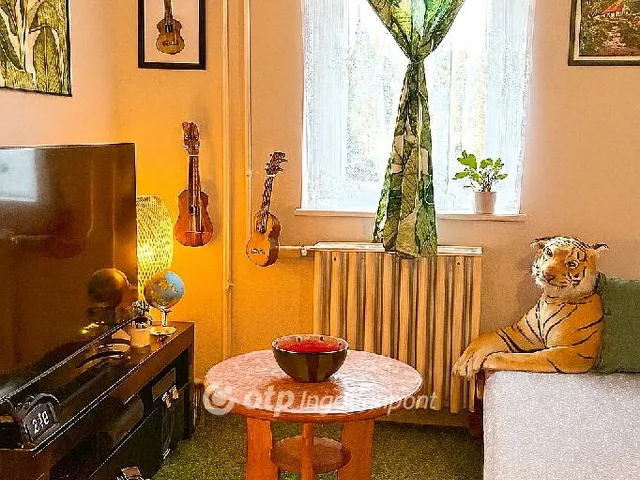 Eladó lakás Eger, Társasházi környezet 48 nm