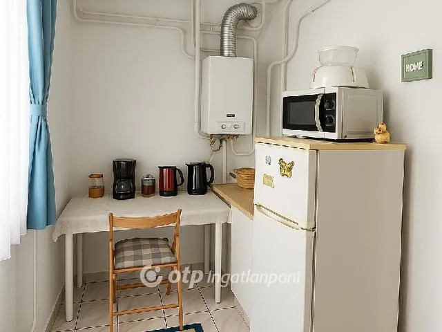 Eladó lakás Eger, Társasházi környezet 48 nm