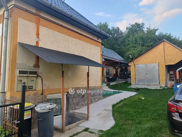 Eladó ház Istenmezeje 110 nm