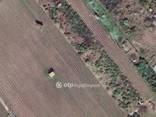 Eladó telek Demjén, 25ös főút mellett 6300 nm