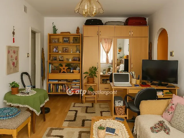 Eladó lakás Budapest XVIII. kerület 40 nm