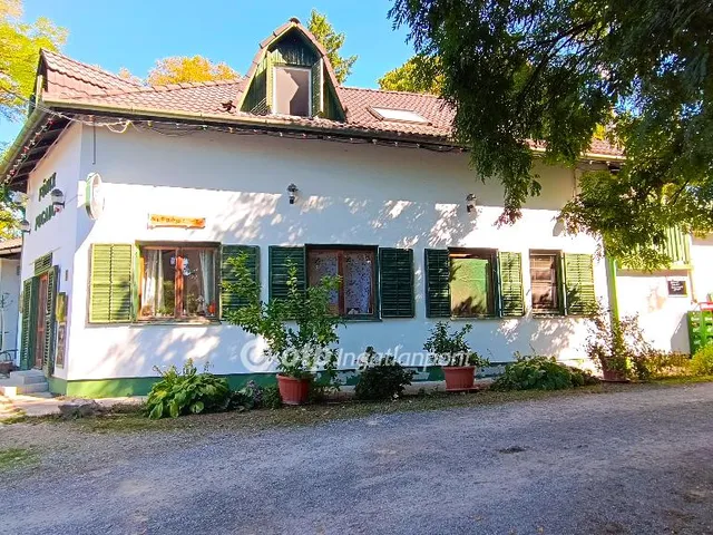 Eladó kereskedelmi és ipari ingatlan Kadarkút 340 nm