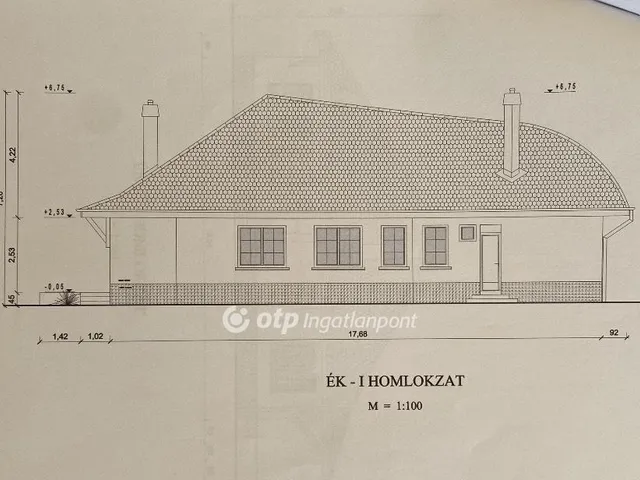 Eladó telek Eger 753 nm
