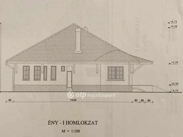 Eladó telek Eger 753 nm