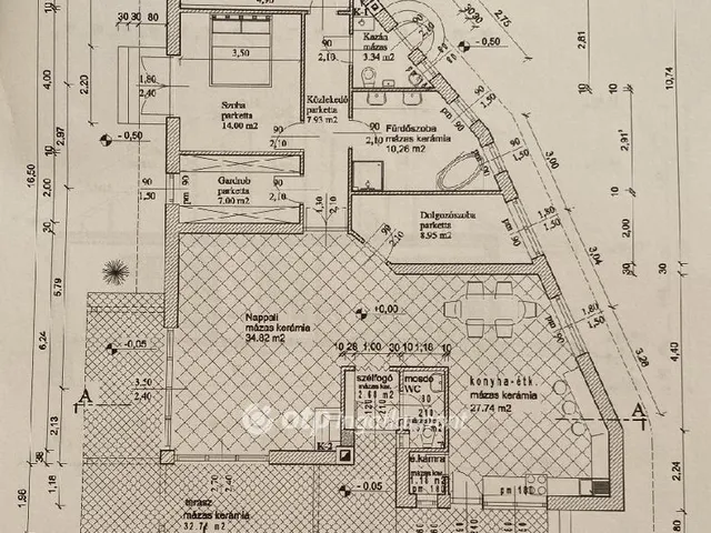 Eladó telek Eger 753 nm