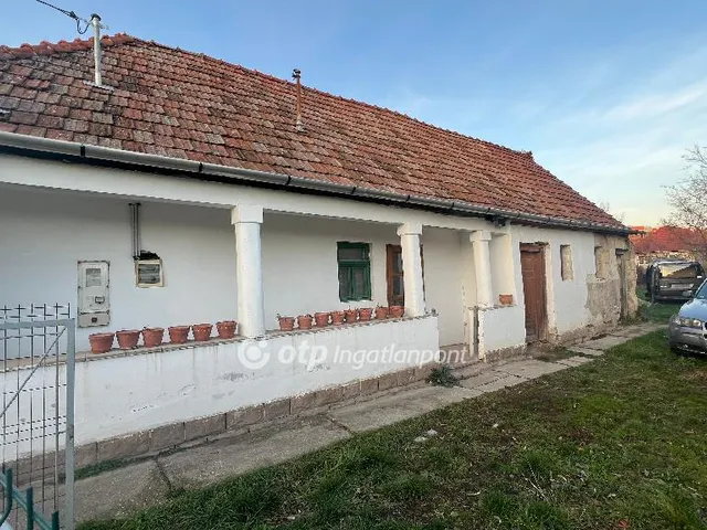 Eladó ház Novaj 60 nm