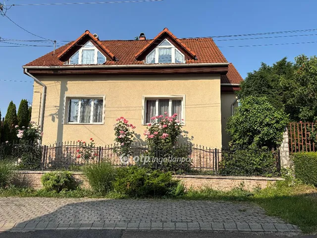 Eladó ház Eger 252 nm