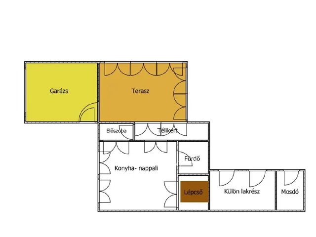 Eladó ház Eger 90 nm