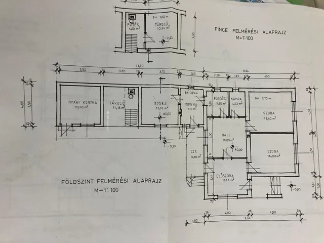 Eladó ház Vámosgyörk 120 nm