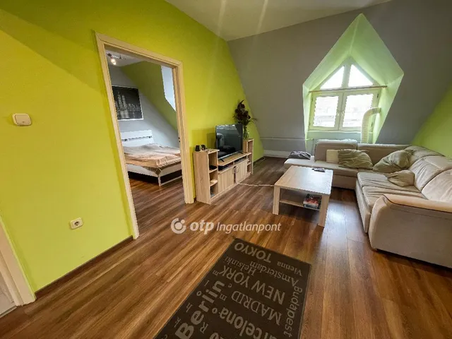 Eladó lakás Eger 54 nm