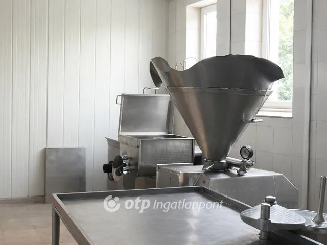 Eladó kereskedelmi és ipari ingatlan Füzesabony 998 nm