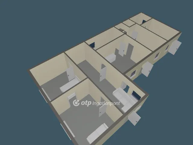 Eladó ház Demjén 102 nm