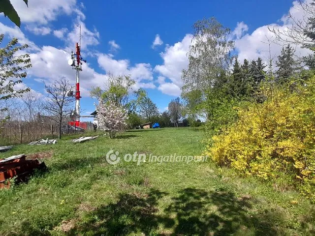 Eladó telek Eger 10827 nm