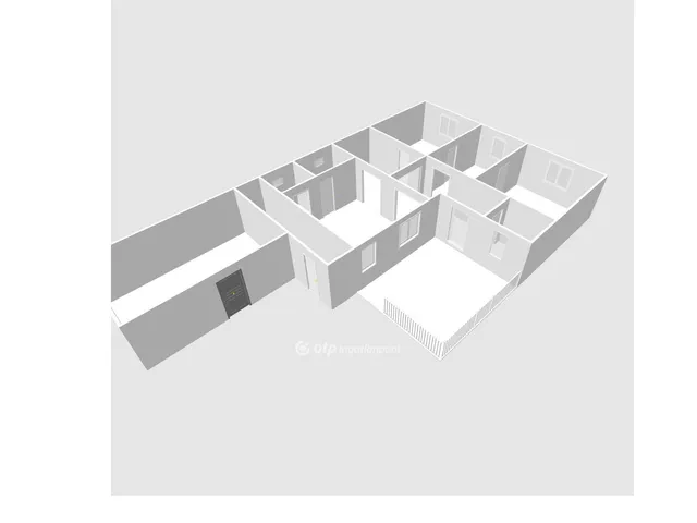 Eladó ház Rózsaszentmárton 110 nm