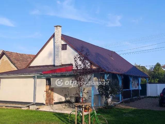 Eladó ház Recsk 54 nm