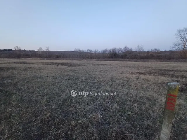 Eladó telek Demjén 1272 nm