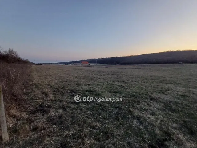 Eladó telek Demjén 1272 nm