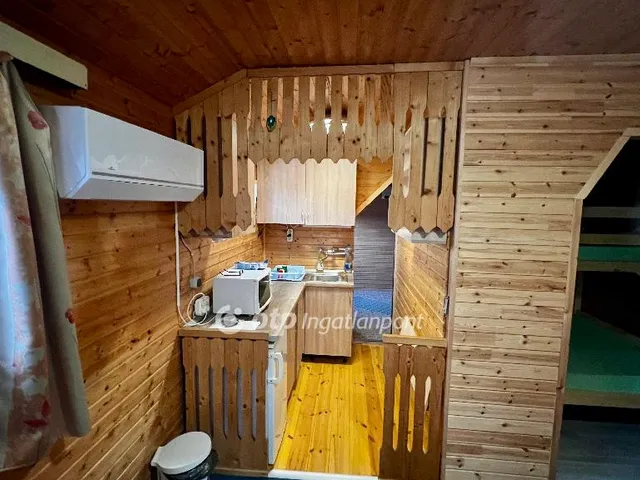 Eladó üdülő és hétvégi ház Egerszalók 26 nm