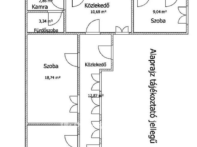 Eladó ház Karácsond 110 nm