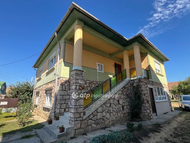 Eladó ház Mátraderecske 167 nm