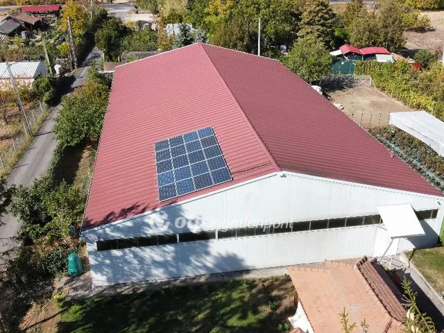 Kiadó kereskedelmi és ipari ingatlan Gyöngyös 756 nm