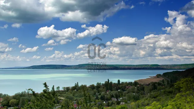 Eladó telek Balatonalmádi 2206 nm