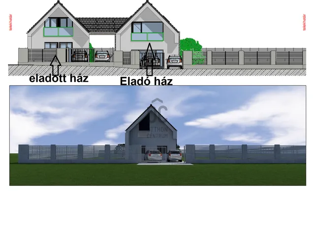 Eladó ház Budakeszi 87 nm